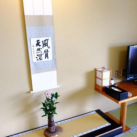Shuhokaku Kogetsu Hotel Fujikawaguchiko Phòng bức ảnh