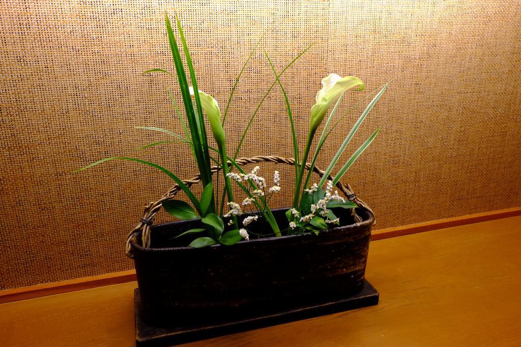 Shuhokaku Kogetsu Hotel Fujikawaguchiko Ngoại thất bức ảnh