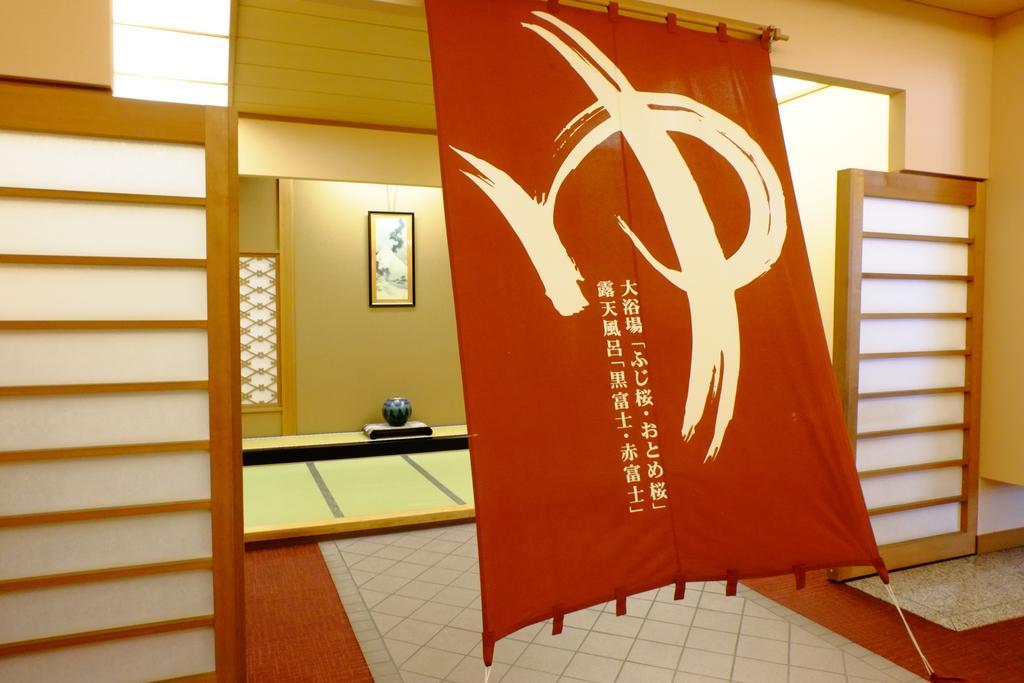 Shuhokaku Kogetsu Hotel Fujikawaguchiko Ngoại thất bức ảnh