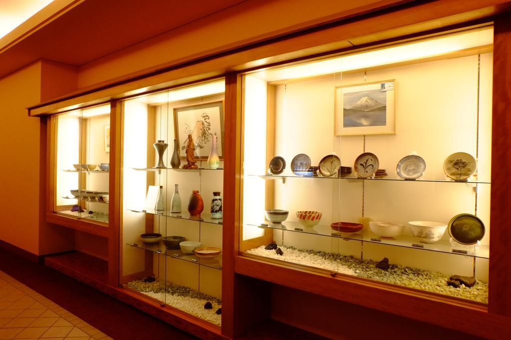 Shuhokaku Kogetsu Hotel Fujikawaguchiko Ngoại thất bức ảnh