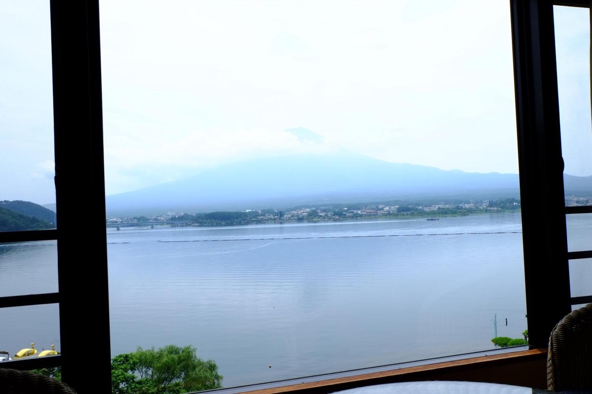 Shuhokaku Kogetsu Hotel Fujikawaguchiko Phòng bức ảnh