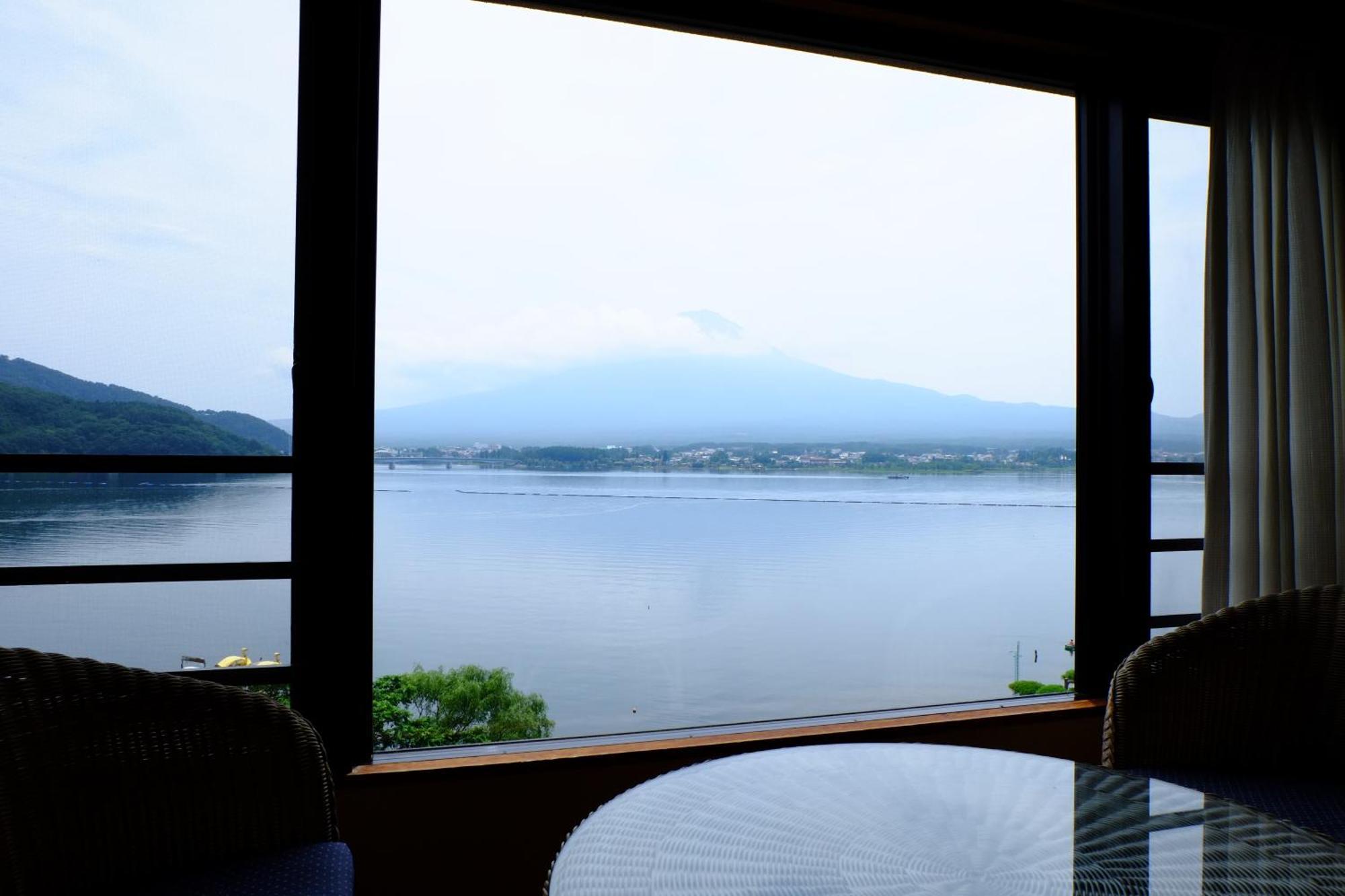 Shuhokaku Kogetsu Hotel Fujikawaguchiko Phòng bức ảnh