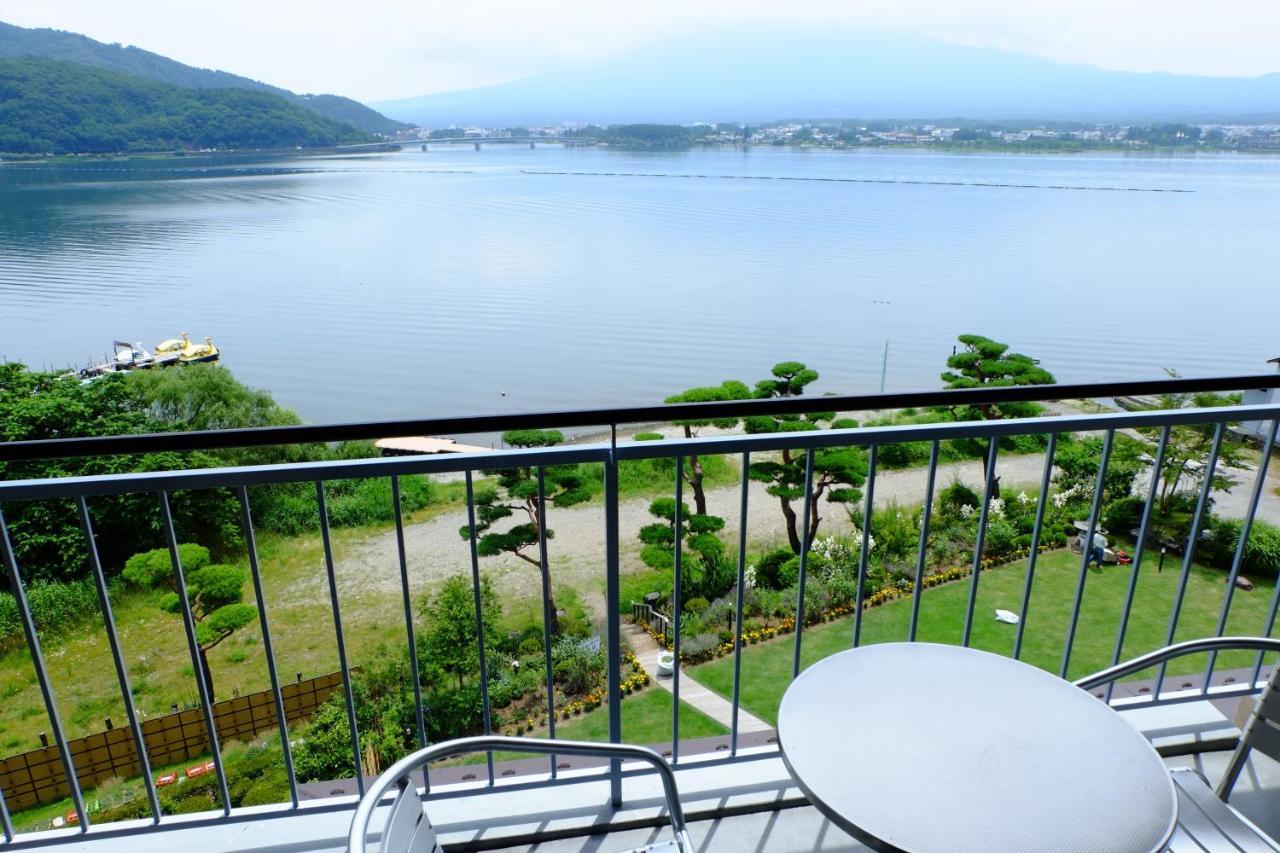 Shuhokaku Kogetsu Hotel Fujikawaguchiko Phòng bức ảnh