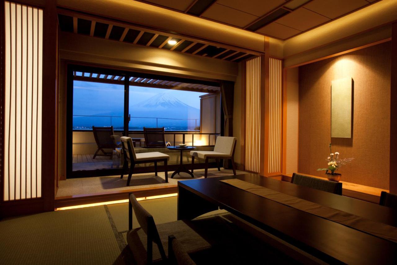Shuhokaku Kogetsu Hotel Fujikawaguchiko Ngoại thất bức ảnh